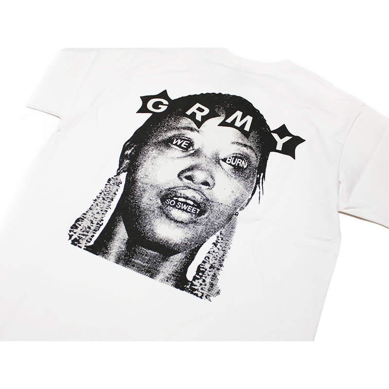 THE WE BURN SWEET CLASSIC FIT TEE -2.COLOR-