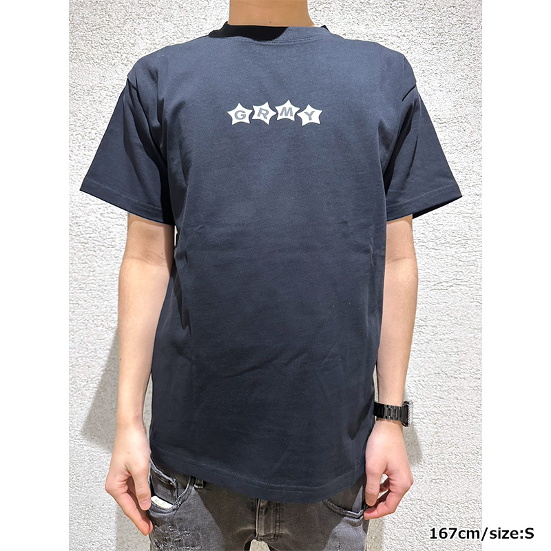 THE WE BURN SWEET CLASSIC FIT TEE -2.COLOR-