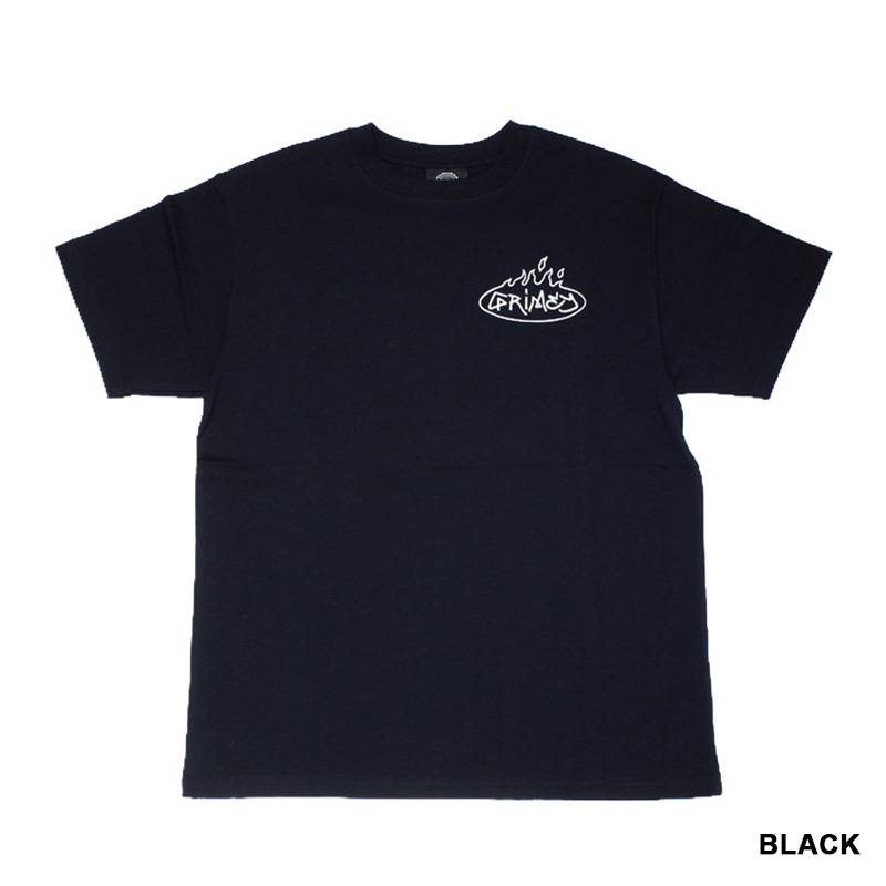 THE CHARACTER CLASSIC FIT TEE -2.COLOR-