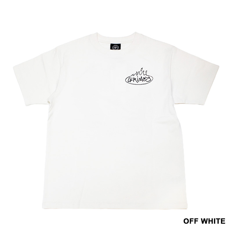 THE CHARACTER CLASSIC FIT TEE -2.COLOR-