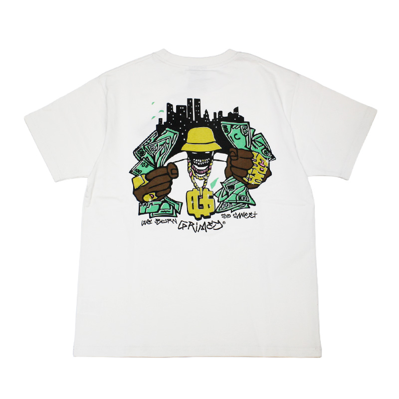 THE CHARACTER CLASSIC FIT TEE -2.COLOR-
