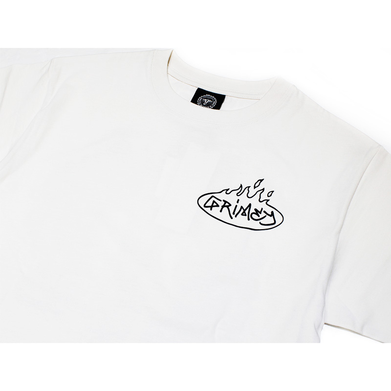 THE CHARACTER CLASSIC FIT TEE -2.COLOR-