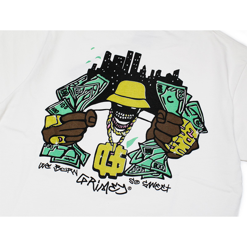 THE CHARACTER CLASSIC FIT TEE -2.COLOR-