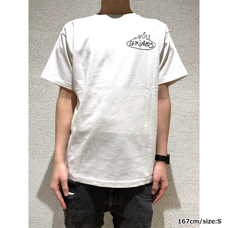 THE CHARACTER CLASSIC FIT TEE -2.COLOR-