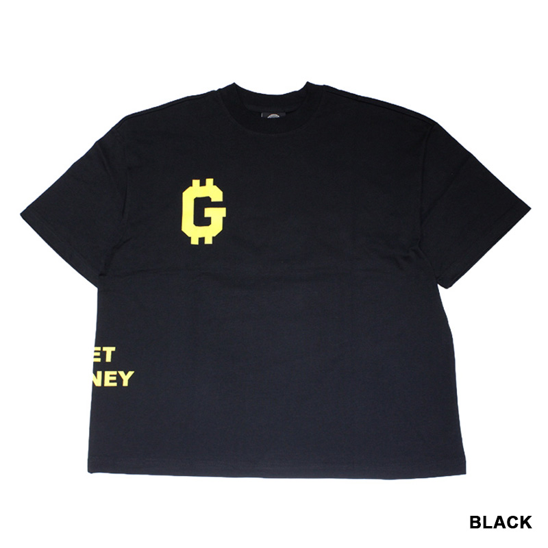 GET MONEY BOXY TEE -2.COLOR-