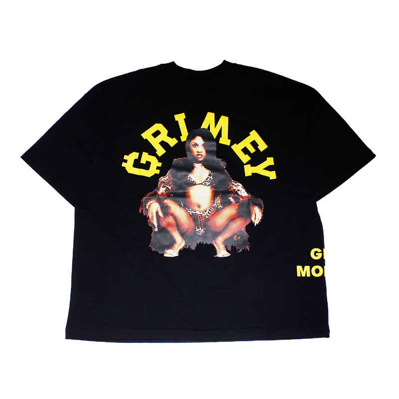 GET MONEY BOXY TEE -2.COLOR-