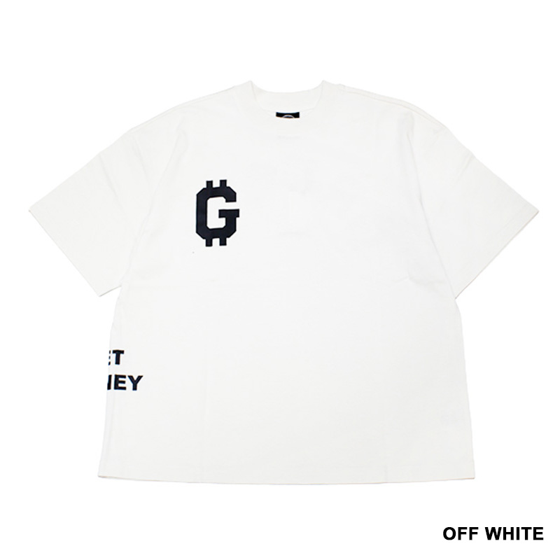 GET MONEY BOXY TEE -2.COLOR-