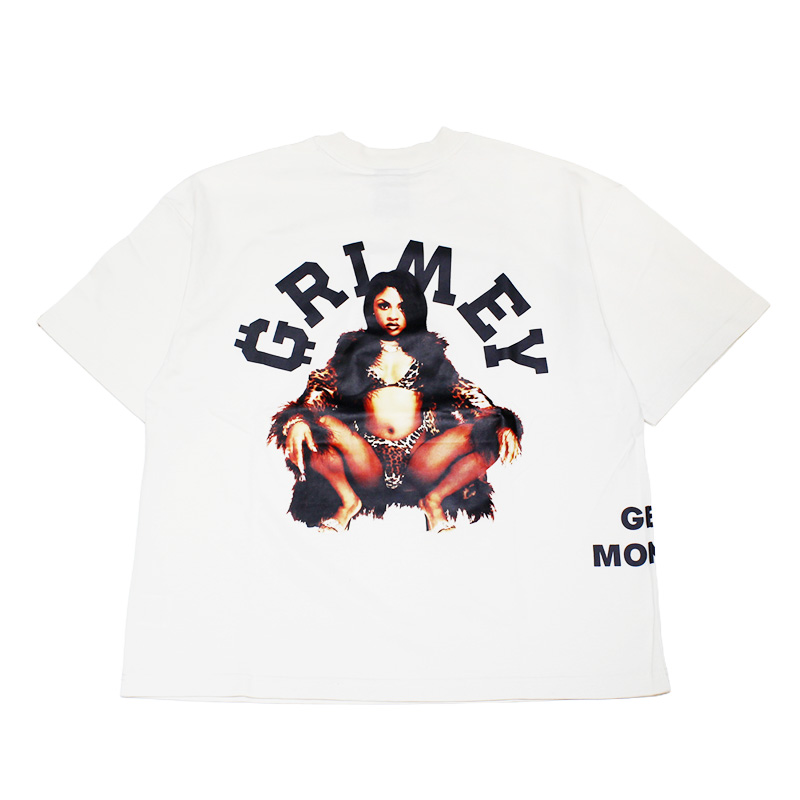 GET MONEY BOXY TEE -2.COLOR-