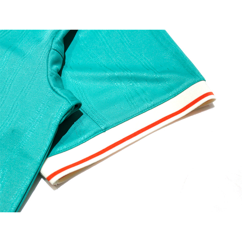 MACHETAZOS THE WARRIOR BOXY MESH SOCCER JERSEY -GREEN-