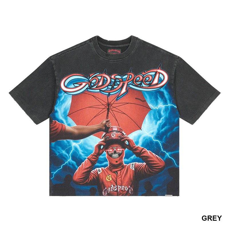 SUPREME REIGN T-SHIRTS -2.COLOR-