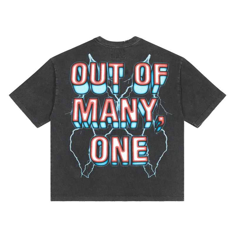 SUPREME REIGN T-SHIRTS -2.COLOR-