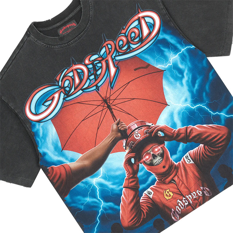 SUPREME REIGN T-SHIRTS -2.COLOR-