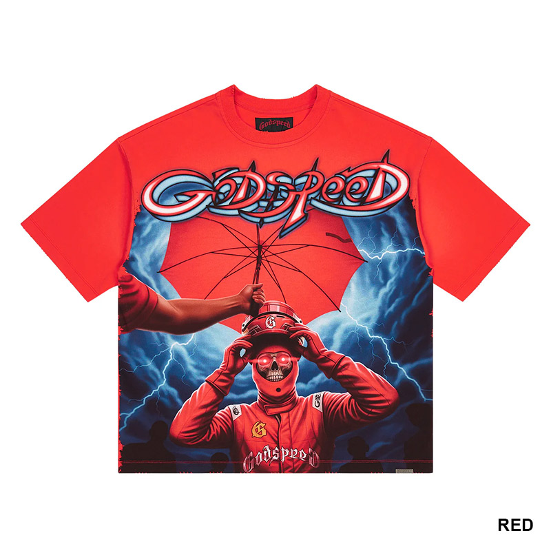 SUPREME REIGN T-SHIRTS -2.COLOR-