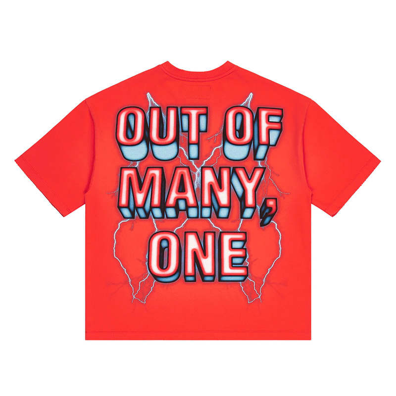 SUPREME REIGN T-SHIRTS -2.COLOR-