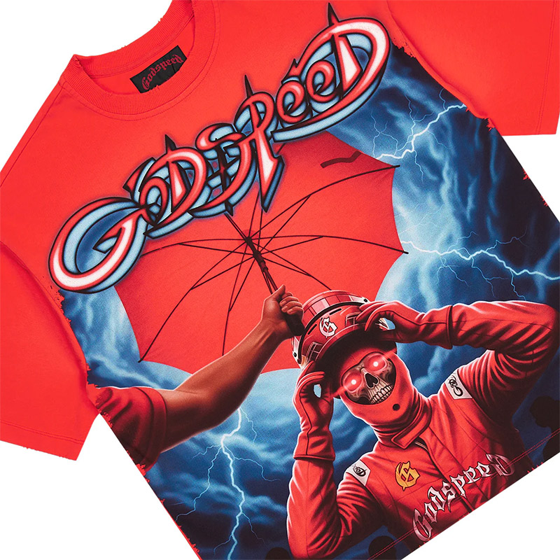 SUPREME REIGN T-SHIRTS -2.COLOR-