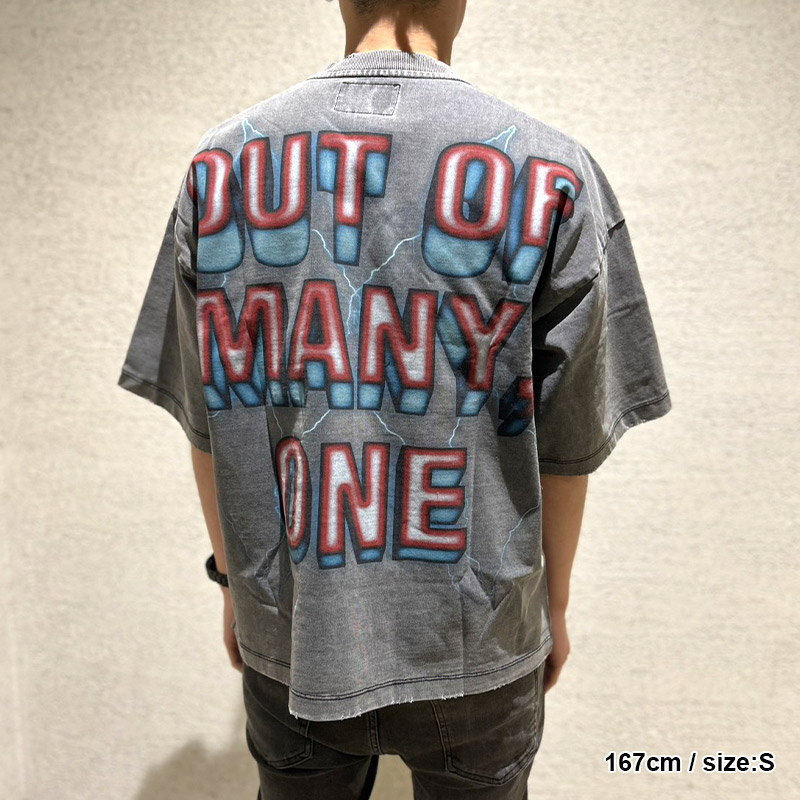 SUPREME REIGN T-SHIRTS -2.COLOR-