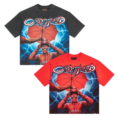 SUPREME REIGN T-SHIRTS -2.COLOR-