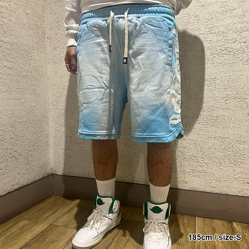 COURTSIDE SHORTS -3.COLOR-