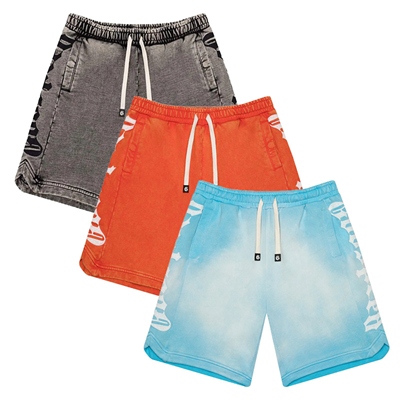 COURTSIDE SHORTS -3.COLOR-