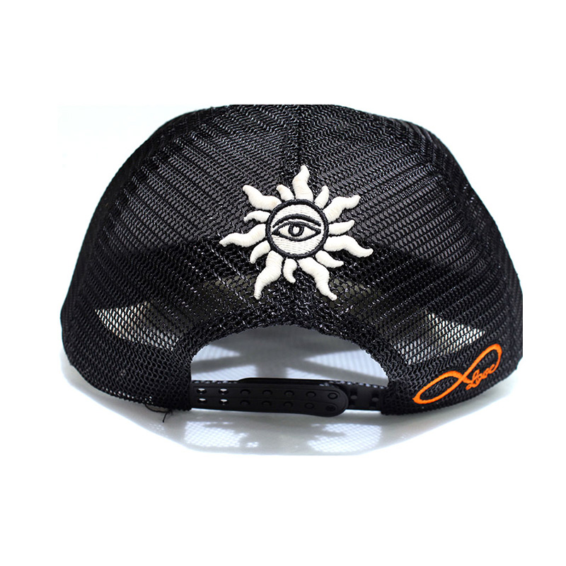 GS FOREVER TRUCKER HAT -6.COLOR-