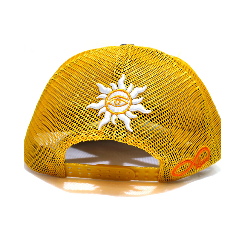 GS FOREVER TRUCKER HAT -6.COLOR-