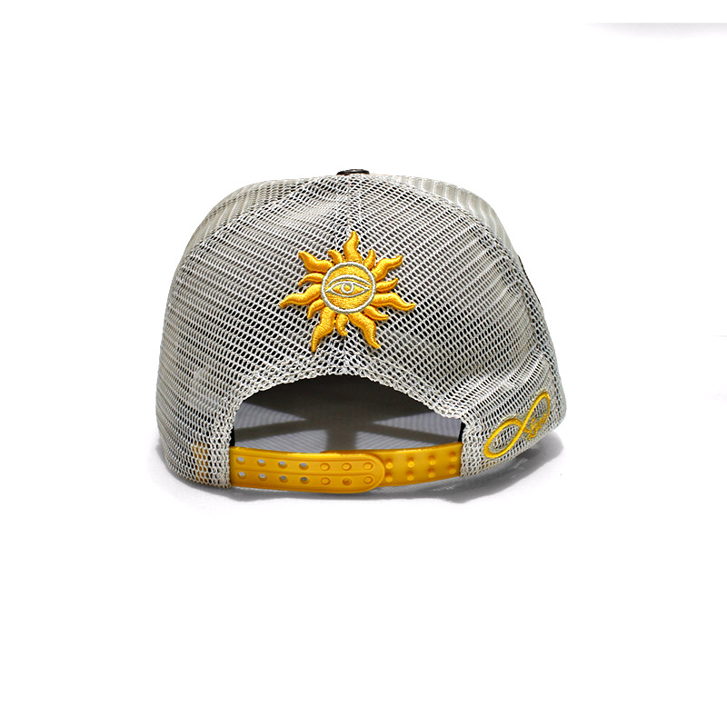GS FOREVER TRUCKER HAT -6.COLOR-