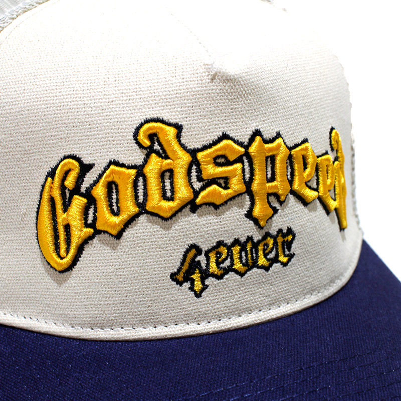GS FOREVER TRUCKER HAT -6.COLOR-