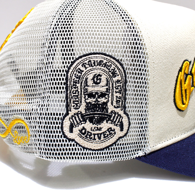GS FOREVER TRUCKER HAT -6.COLOR-