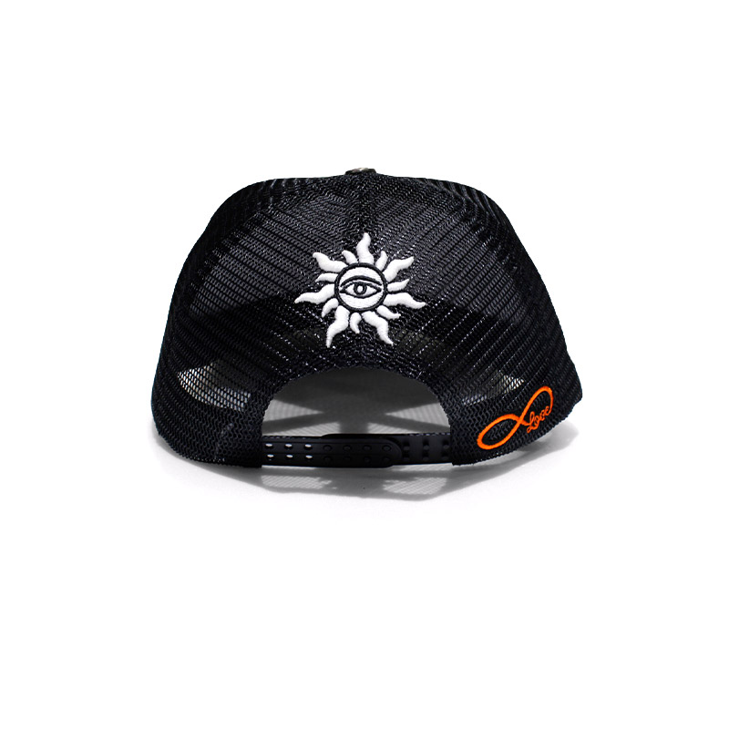 GS FOREVER TRUCKER HAT -6.COLOR-