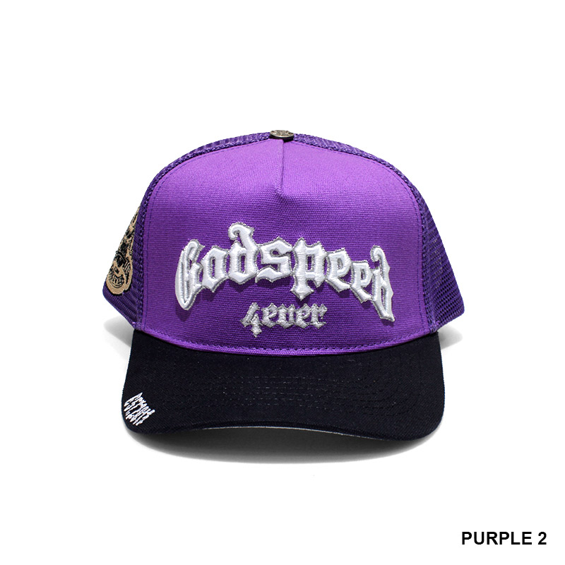 GS FOREVER TRUCKER HAT -6.COLOR-