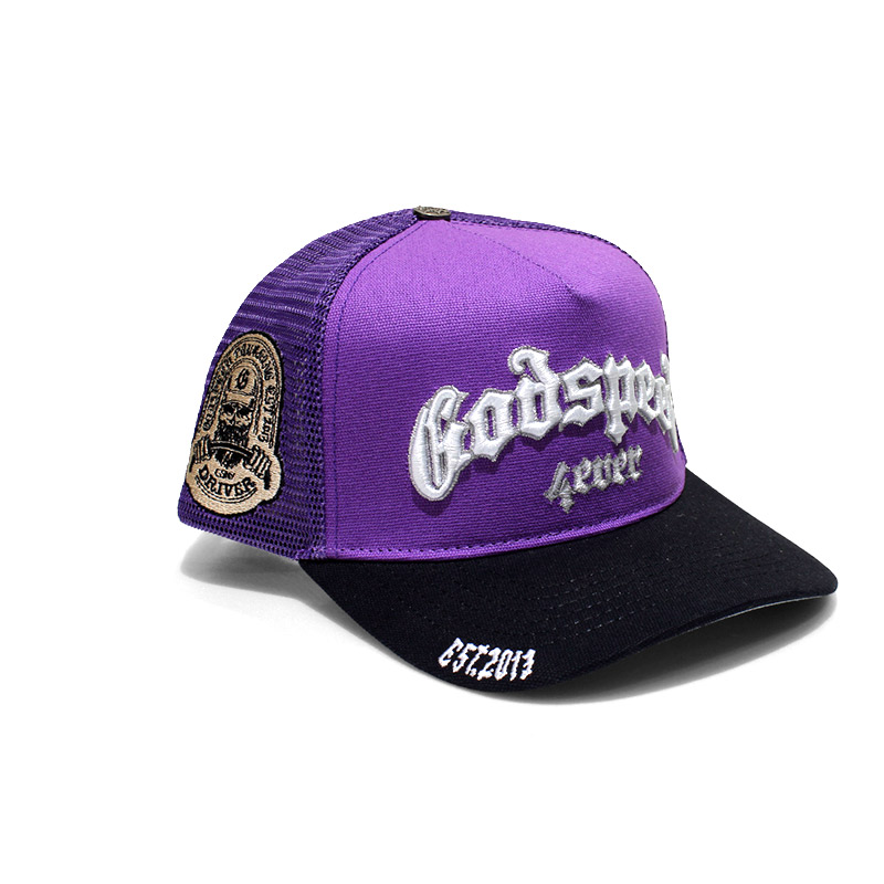 GS FOREVER TRUCKER HAT -6.COLOR-