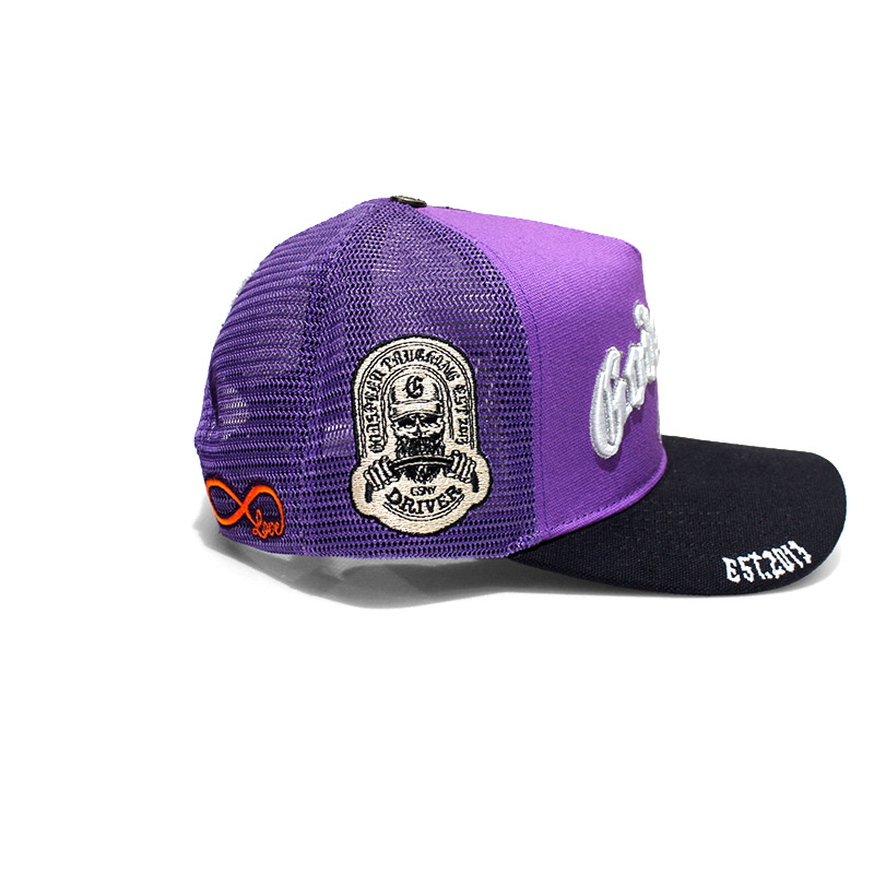 GS FOREVER TRUCKER HAT -6.COLOR-