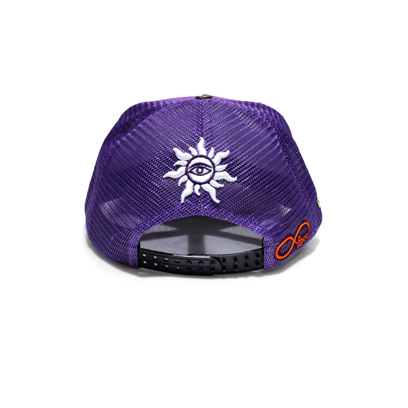 GS FOREVER TRUCKER HAT -6.COLOR-