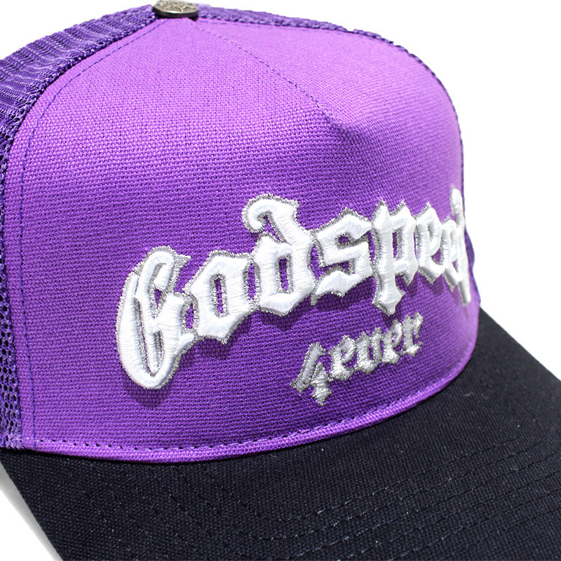 GS FOREVER TRUCKER HAT -6.COLOR-