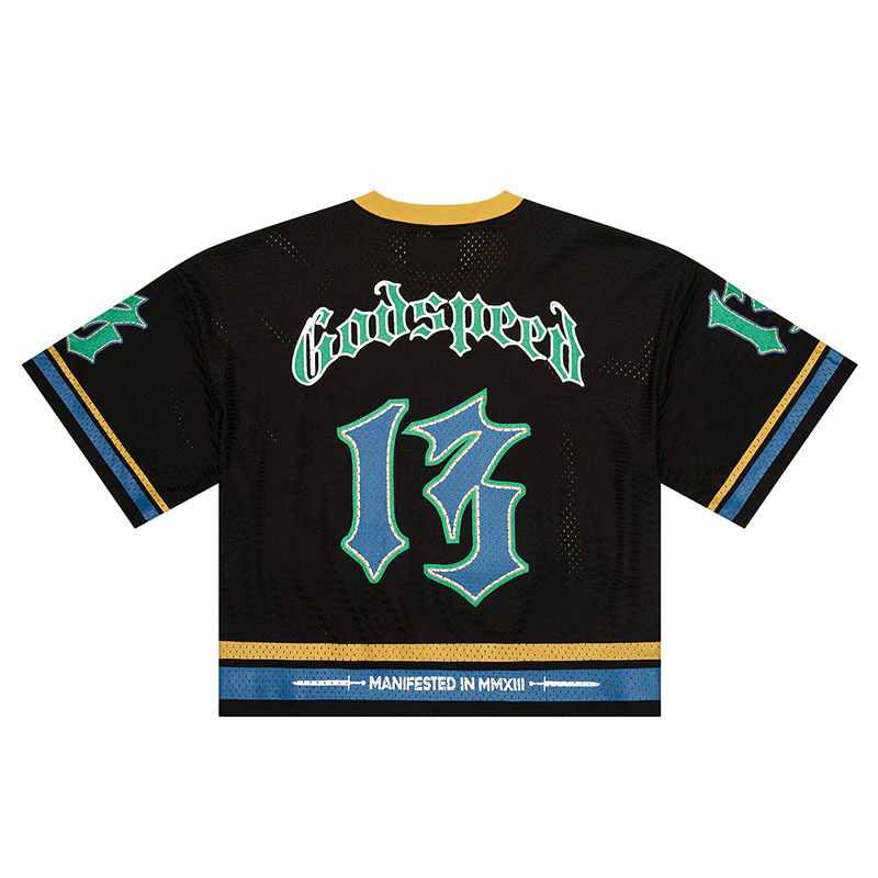 FIRST DOWN JERSEY -2.COLOR-