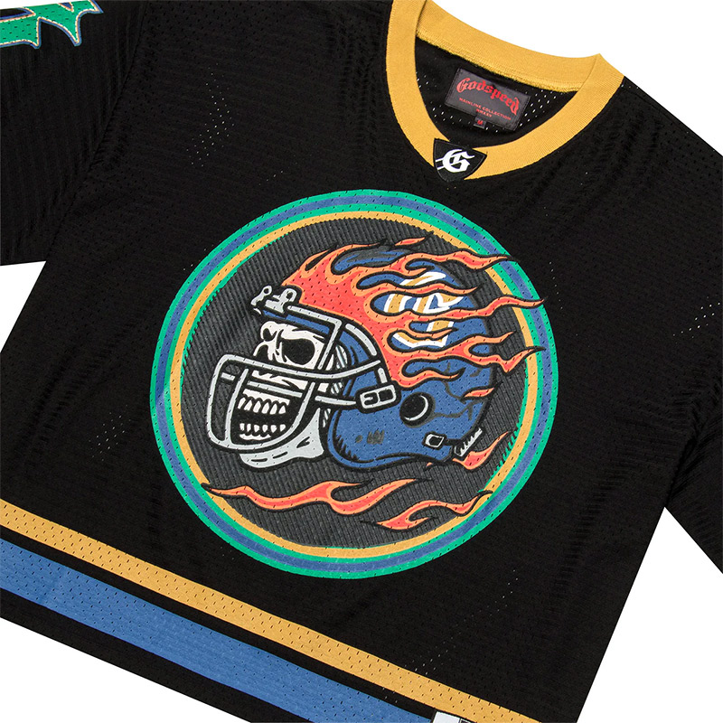 FIRST DOWN JERSEY -2.COLOR-