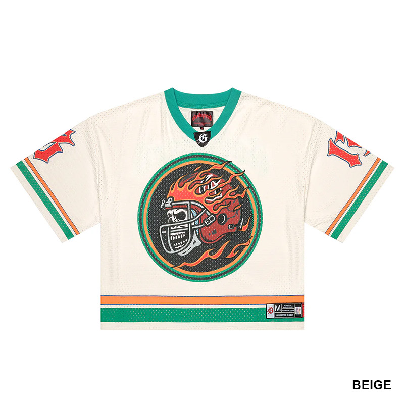 FIRST DOWN JERSEY -2.COLOR-