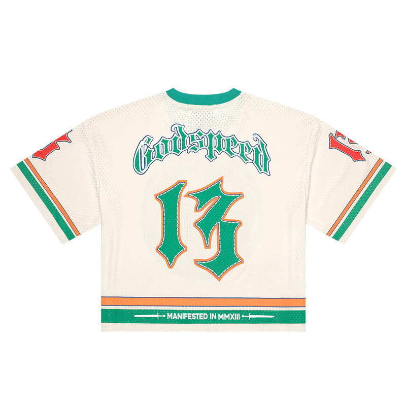 FIRST DOWN JERSEY -2.COLOR-