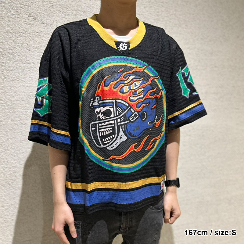 FIRST DOWN JERSEY -2.COLOR-