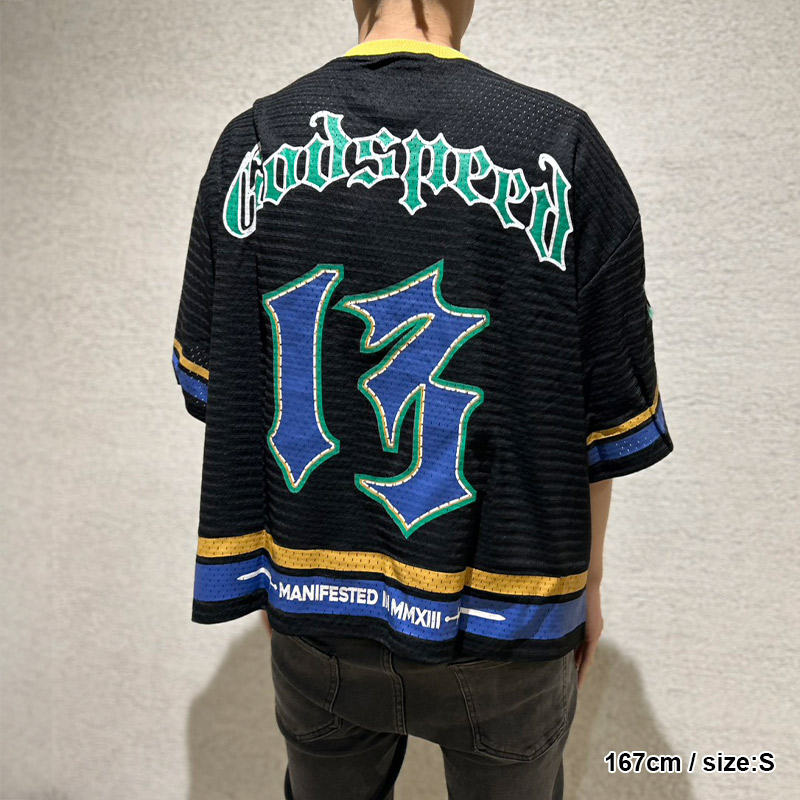 FIRST DOWN JERSEY -2.COLOR-