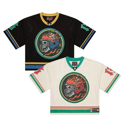 FIRST DOWN JERSEY -2.COLOR-