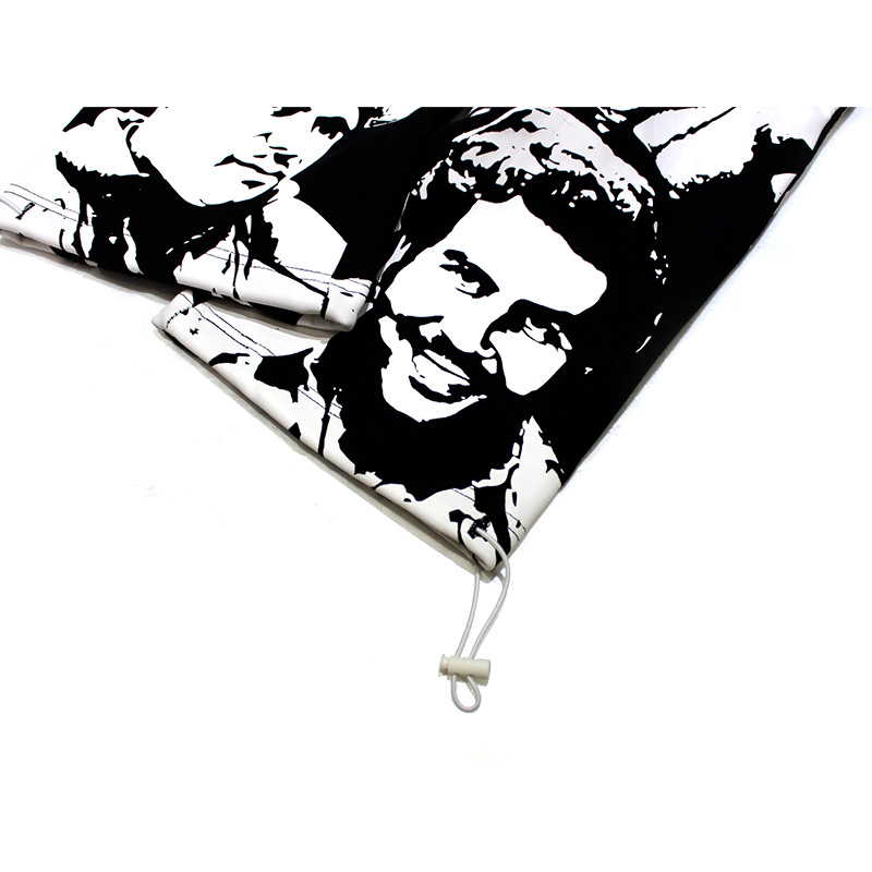 OREO CARTEL SWEAT PANTS -BLACK×WHITE-