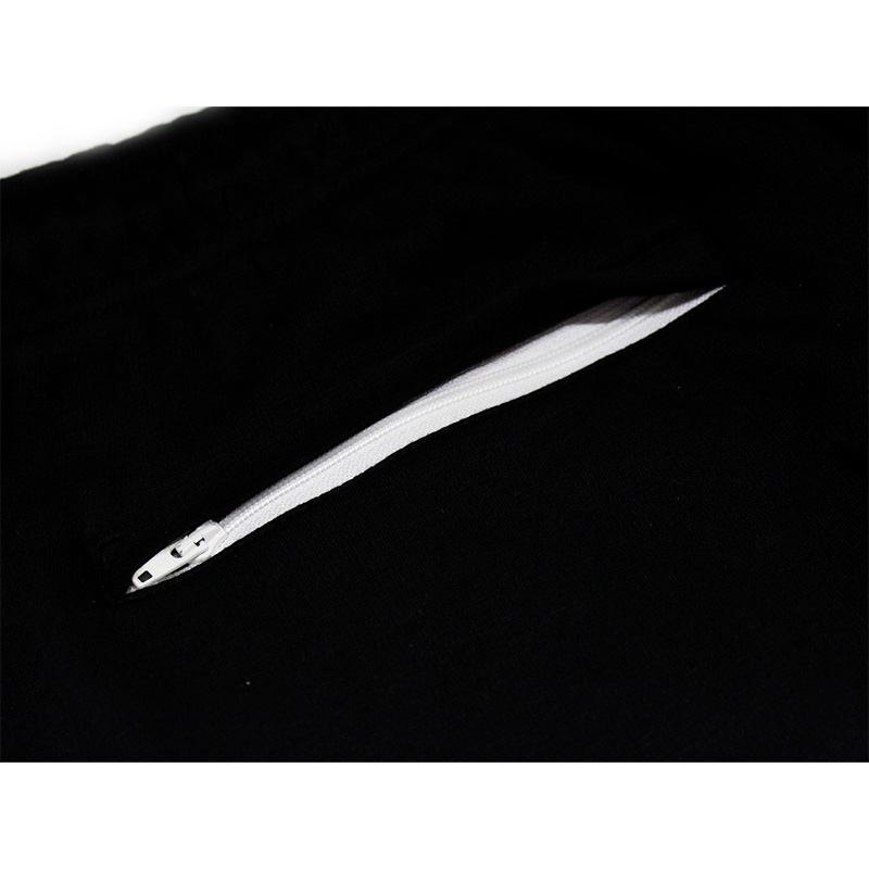 OREO CARTEL SWEAT PANTS -BLACK×WHITE-