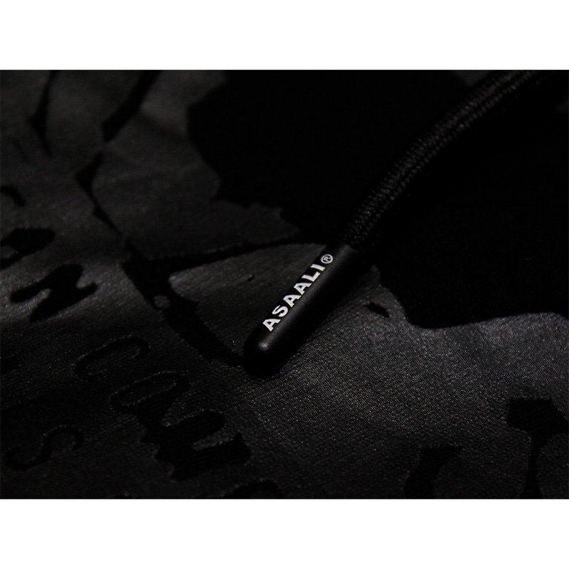 OREO CARTEL HOODIE -BLACK×BLACK-
