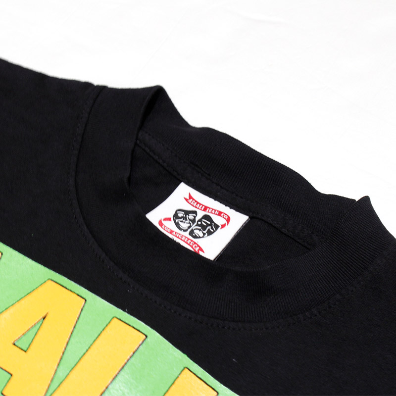 FNF PARIS T-SHIRT -BLACK-