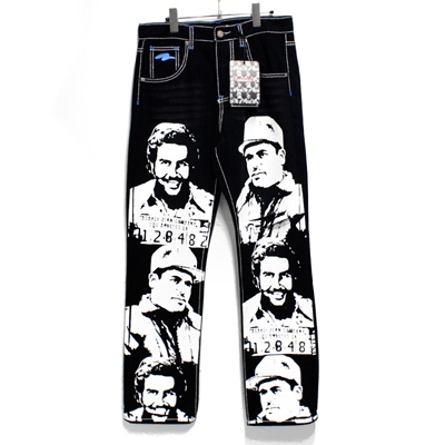 OG BLACK CARTEL DENIM BLUE -BLACK-