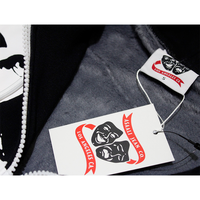 OREO CARTEL HOODIE -BLACK-