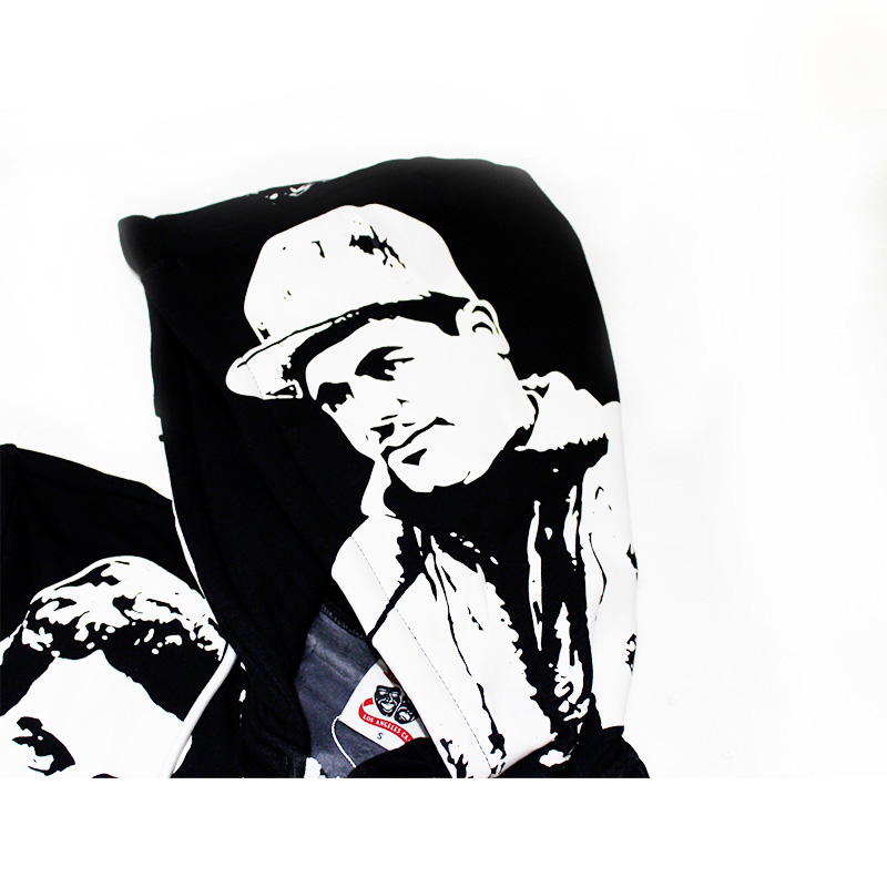 OREO CARTEL HOODIE -BLACK-