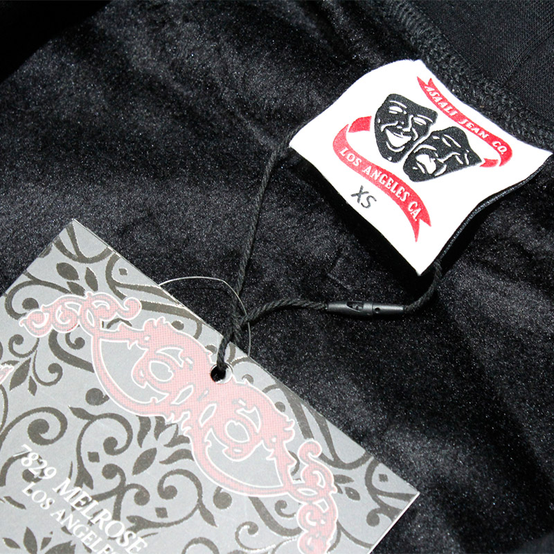 GREY PANTONE CARTEL HOODIE -BLACK/GRAY-