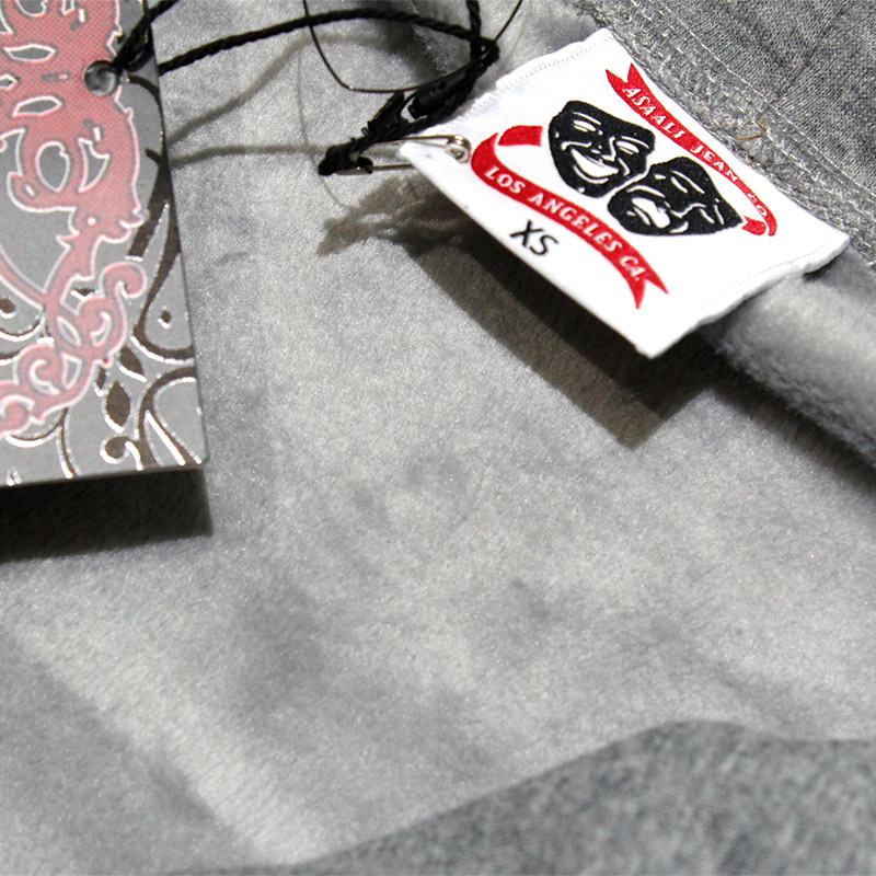 OG CARTEL HOODIE -GREY-